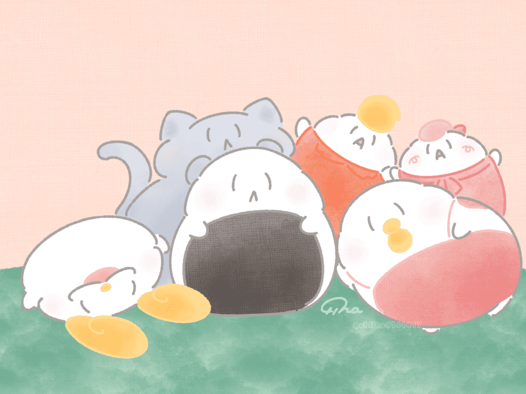 おにぎり